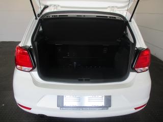 Volkswagen Polo Vivo hatch 1.4 Trendline