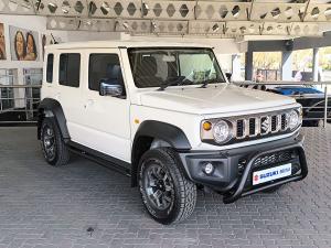 2024 Suzuki Jimny 1.5 GLX AllGrip 5-door manual