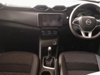 Nissan Magnite 1.0 Turbo Acenta Plus auto