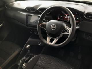 Nissan Magnite 1.0 Turbo Acenta Plus auto