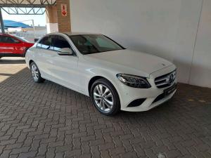 2019 Mercedes-Benz C-Class C180