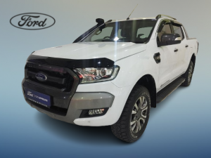 2018 Ford Ranger 3.2TDCi double cab 4x4 Wildtrak auto