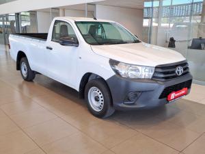 2021 Toyota Hilux 2.4 GD SP/U Single Cab