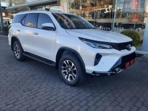 2024 Toyota Fortuner 2.4GD-6 Raised Body automatic