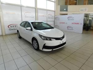 2023 Toyota Corolla Quest Plus 1.8 CVT