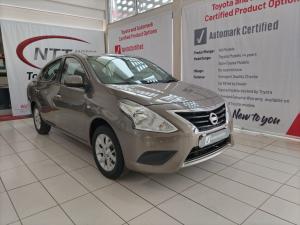 2020 Nissan Almera 1.5 Acenta