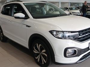 2023 Volkswagen T-CROSS 1.0 TSI Comfortline