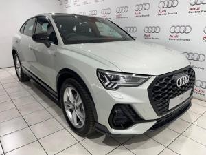 2024 Audi Q3 Sportback 35 Tfsi Stronic S Line