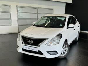 2022 Nissan Almera 1.5 Acenta automatic