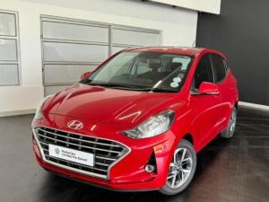 2023 Hyundai Grand i10 1.2 Fluid automatic