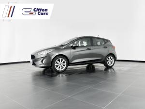 2018 Ford Fiesta 1.0 Ecoboost Trend 5-Door