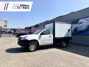 2021 Isuzu D-MAX 250 HO Fleetside Safety S/C