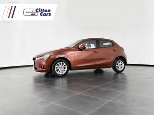 2017 Mazda MAZDA2 1.5 Dynamic 5-Door