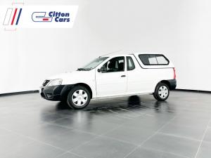 2019 Nissan NP200 1.6 Safety PackS/C