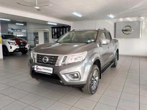 2018 Nissan Navara 2.3D LE automatic D/C