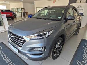 2021 Hyundai Tucson 2.0 Crdi Elite automatic