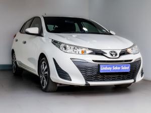 2019 Toyota Yaris 1.5 Xs