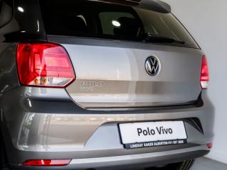 Volkswagen Polo Vivo hatch 1.4 Comfortline