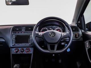 Volkswagen Polo Vivo hatch 1.4 Comfortline