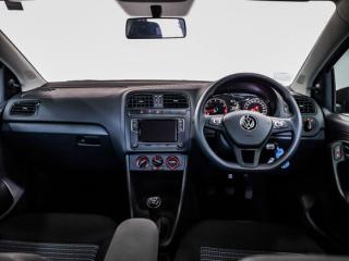 Volkswagen Polo Vivo hatch 1.4 Comfortline