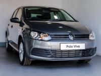 Volkswagen Polo Vivo hatch 1.4 Comfortline