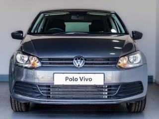 Volkswagen Polo Vivo hatch 1.4 Comfortline