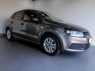 Volkswagen Polo Vivo hatch 1.4 Comfortline