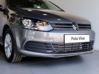 Volkswagen Polo Vivo hatch 1.4 Comfortline