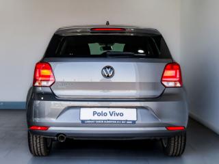 Volkswagen Polo Vivo hatch 1.4 Comfortline