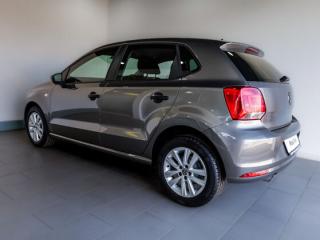 Volkswagen Polo Vivo hatch 1.4 Comfortline