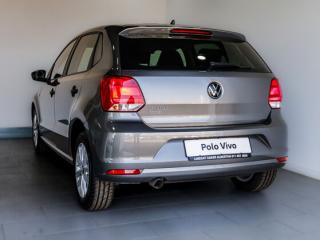 Volkswagen Polo Vivo hatch 1.4 Comfortline