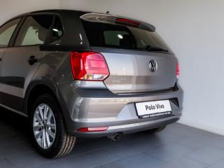 Volkswagen Polo Vivo hatch 1.4 Comfortline