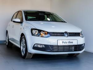 2024 Volkswagen Polo Vivo hatch 1.6 Highline