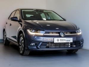 2024 Volkswagen Polo hatch 1.0TSI 85kW Life