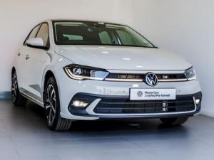 2024 Volkswagen Polo hatch 1.0TSI 70kW Life