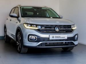 2024 Volkswagen T-Cross 1.5TSI 110kW R-Line