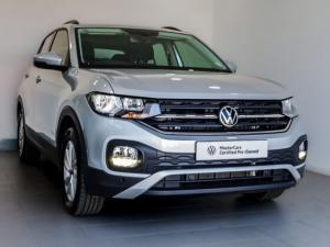 2024 Volkswagen T-Cross 1.0TSI 70kW Comfortline