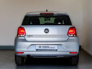 Volkswagen Polo Vivo hatch 1.4 Trendline