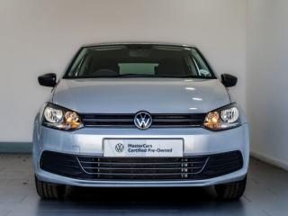 Volkswagen Polo Vivo hatch 1.4 Trendline