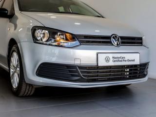 Volkswagen Polo Vivo hatch 1.4 Trendline