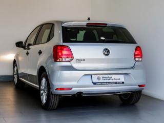 Volkswagen Polo Vivo hatch 1.4 Trendline