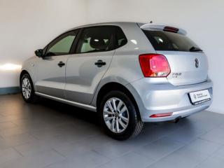 Volkswagen Polo Vivo hatch 1.4 Trendline