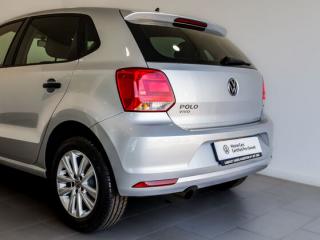 Volkswagen Polo Vivo hatch 1.4 Trendline