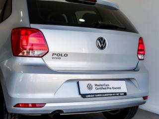 Volkswagen Polo Vivo hatch 1.4 Trendline