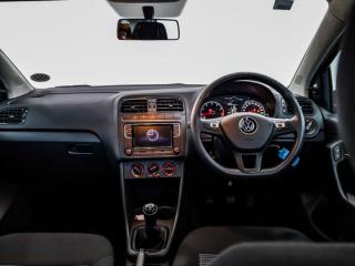 Volkswagen Polo Vivo hatch 1.4 Comfortline