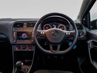 Volkswagen Polo Vivo hatch 1.4 Comfortline