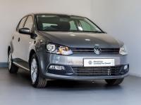 Volkswagen Polo Vivo hatch 1.4 Comfortline