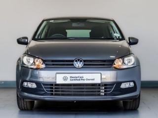 Volkswagen Polo Vivo hatch 1.4 Comfortline