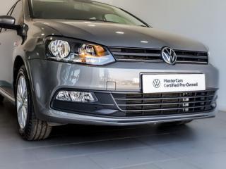 Volkswagen Polo Vivo hatch 1.4 Comfortline