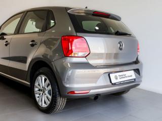 Volkswagen Polo Vivo hatch 1.4 Comfortline